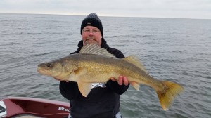 Green Bay Walleye Fishing